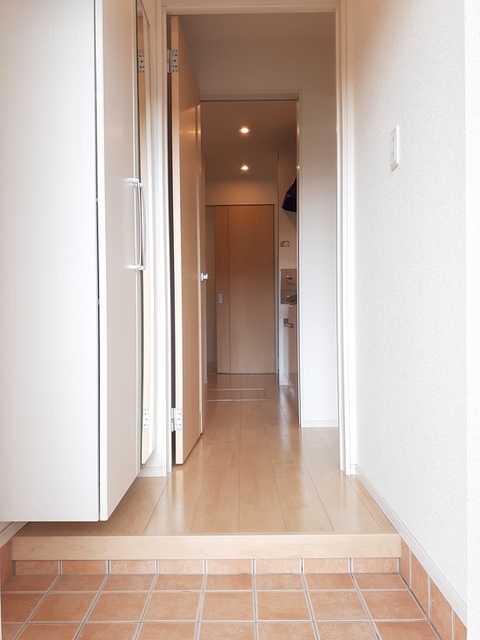 鹿児島県鹿児島市吉野町 玄関