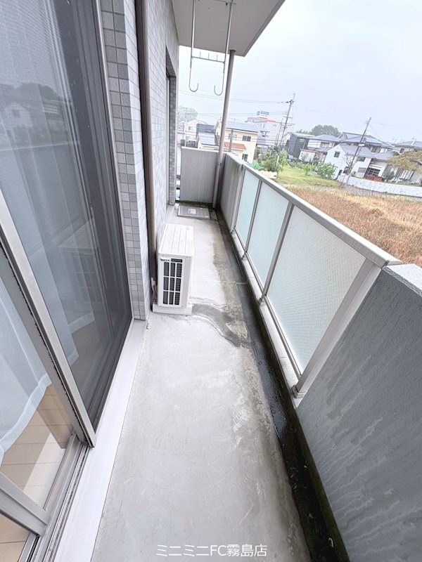 AVANCIA ベランダ