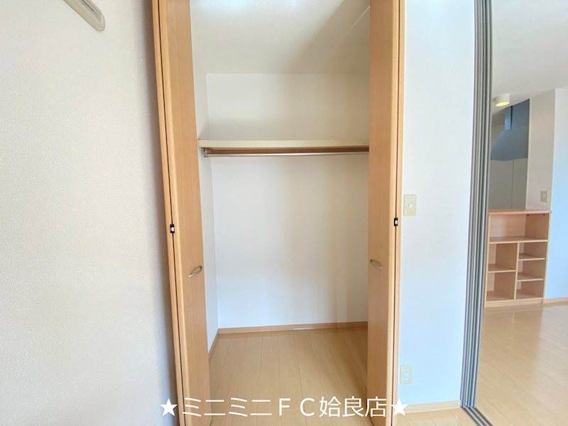 鹿児島県姶良市宮島町 収納
