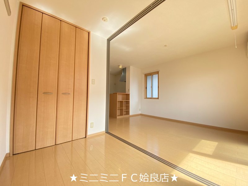 鹿児島県姶良市宮島町 リビング