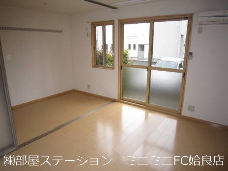 鹿児島県姶良市宮島町 ベッドルーム