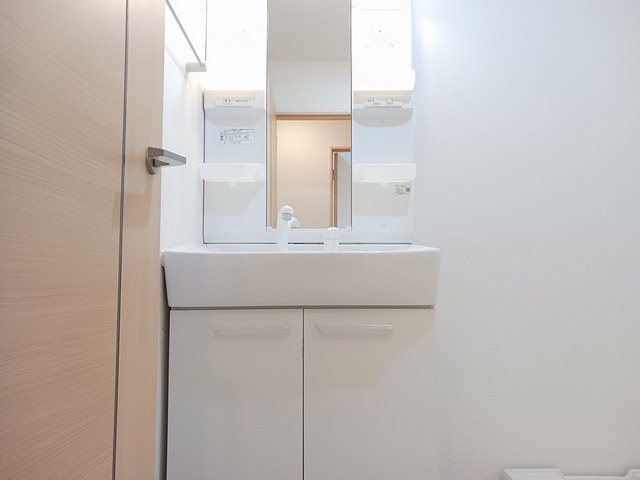 鹿児島県鹿児島市吉野町 洗面所