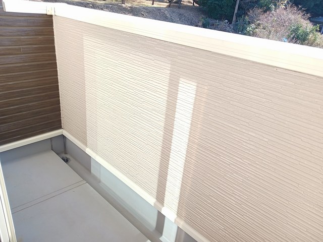 鹿児島県鹿児島市吉野町 ベランダ