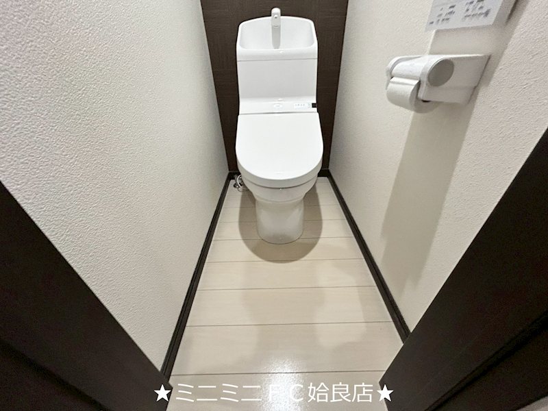 鹿児島県姶良市東餅田 トイレ