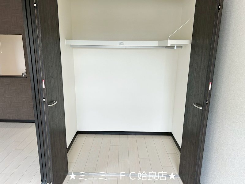 鹿児島県姶良市東餅田 収納