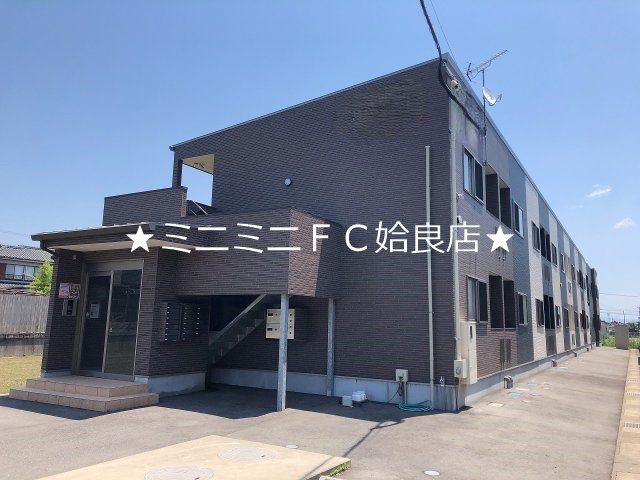 鹿児島県姶良市東餅田 外観