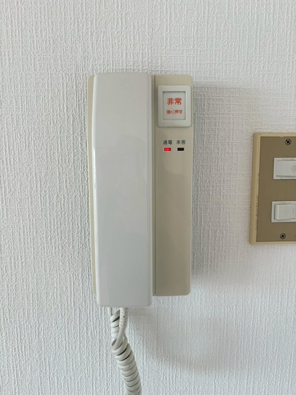第３久保ビル セキュリティ