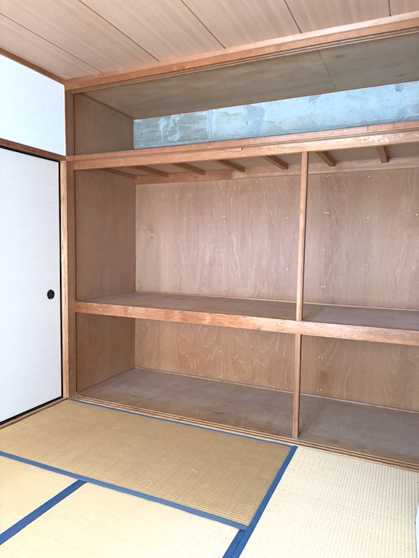 第３久保ビル 収納
