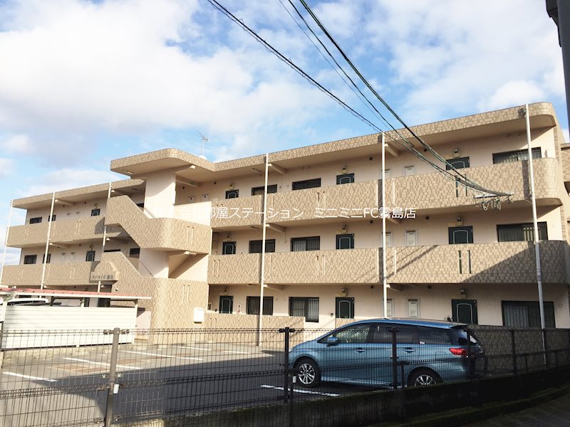 サンライズ桜台 外観