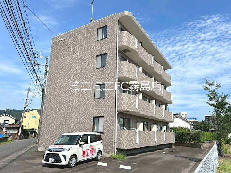 R&Mマンション 外観