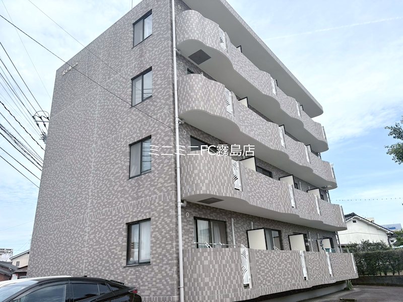 R＆Mマンション 外観