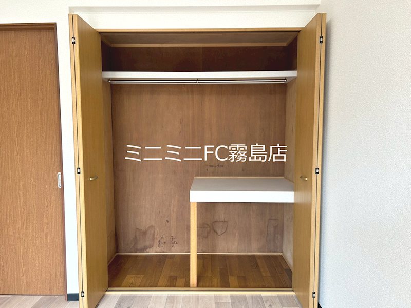 R＆Mマンション 収納