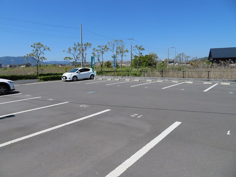鹿児島県姶良市加治木町木田 駐車場
