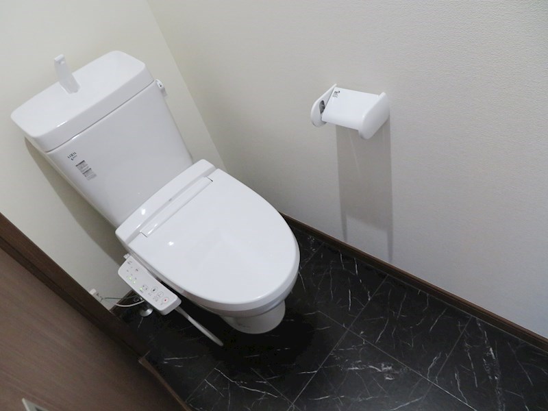 鹿児島県姶良市加治木町木田 トイレ