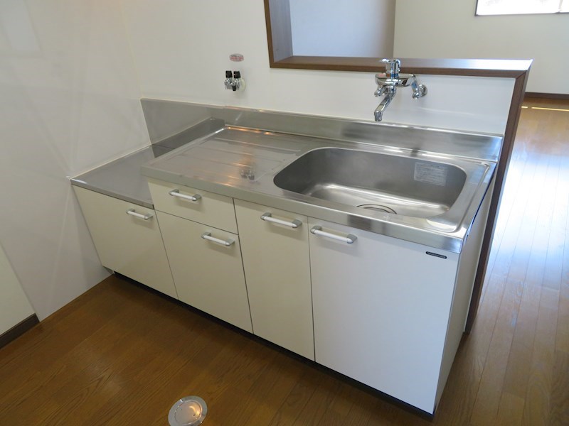 鹿児島県姶良市加治木町木田 キッチン