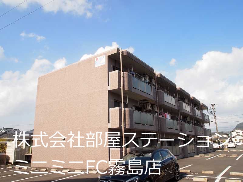 エトワール 外観