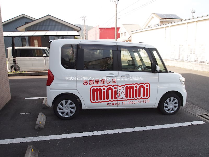 エトワール 駐車場