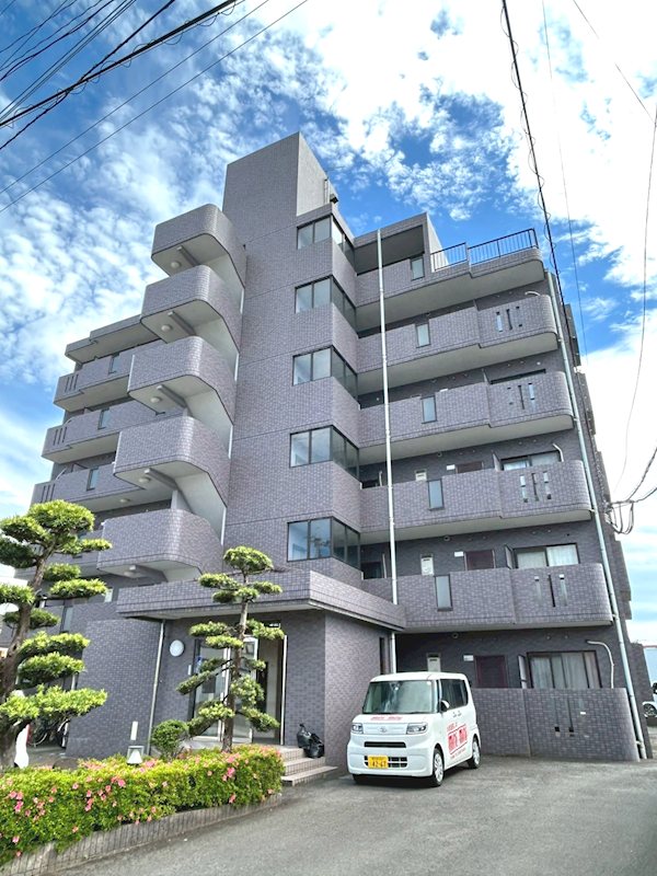 サンシティ赤池 外観