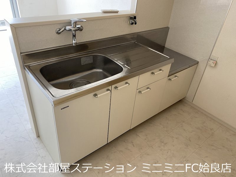 鹿児島県姶良市東餅田 キッチン