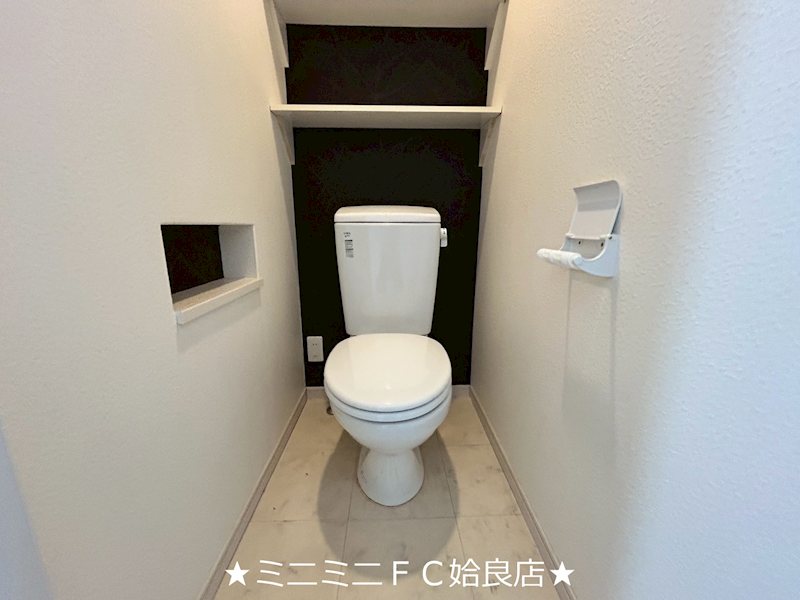 鹿児島県姶良市東餅田 トイレ