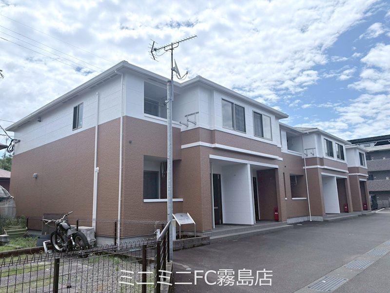 サンシャイン肥後 外観