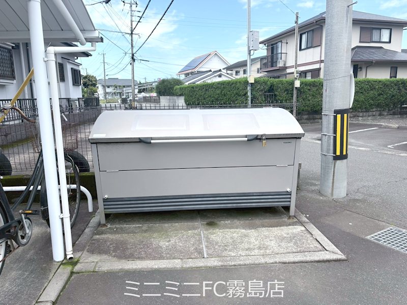 サンシャイン肥後 エントランス