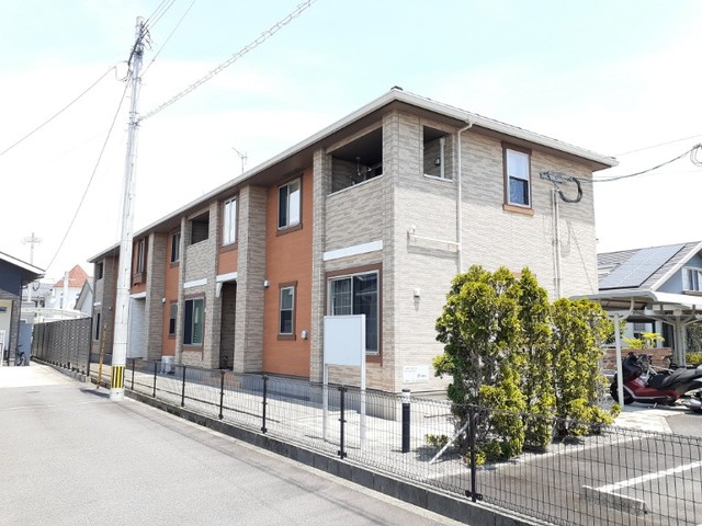 シャルマンハイム 外観