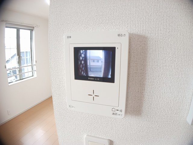 シャルマンハイム セキュリティ