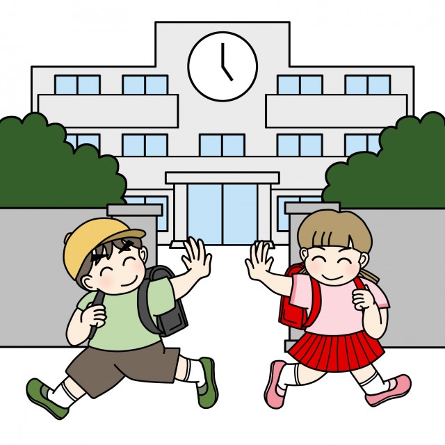 シャルマンハイム 小学校