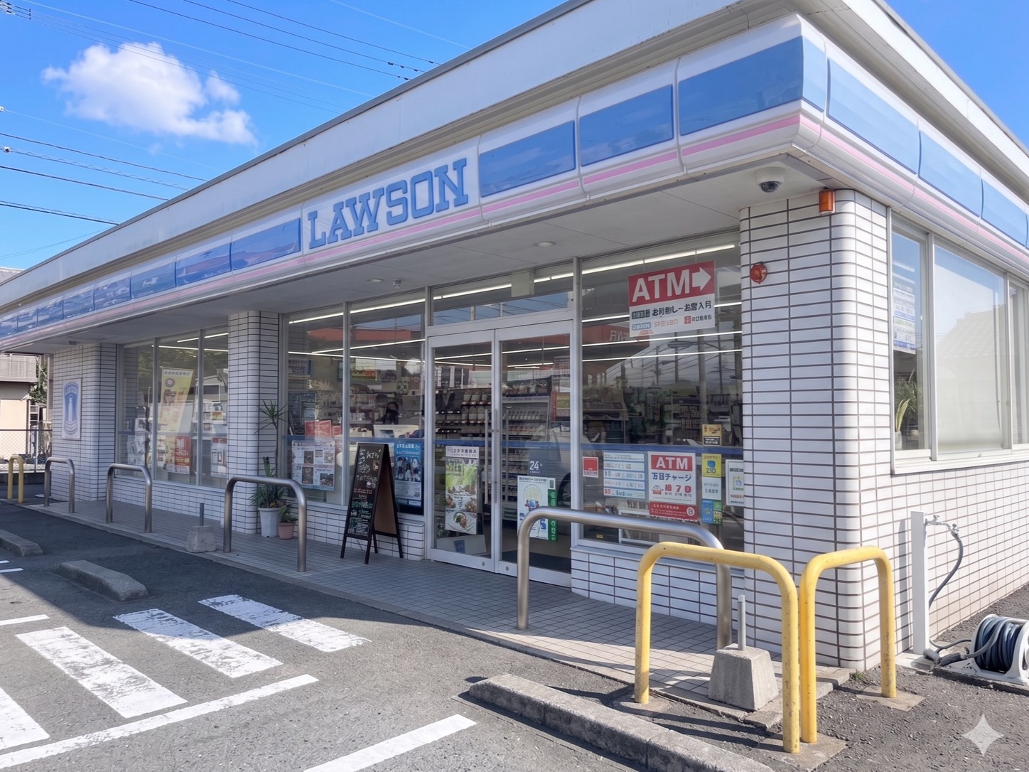 ベル・コリーヌⅠ コンビニ