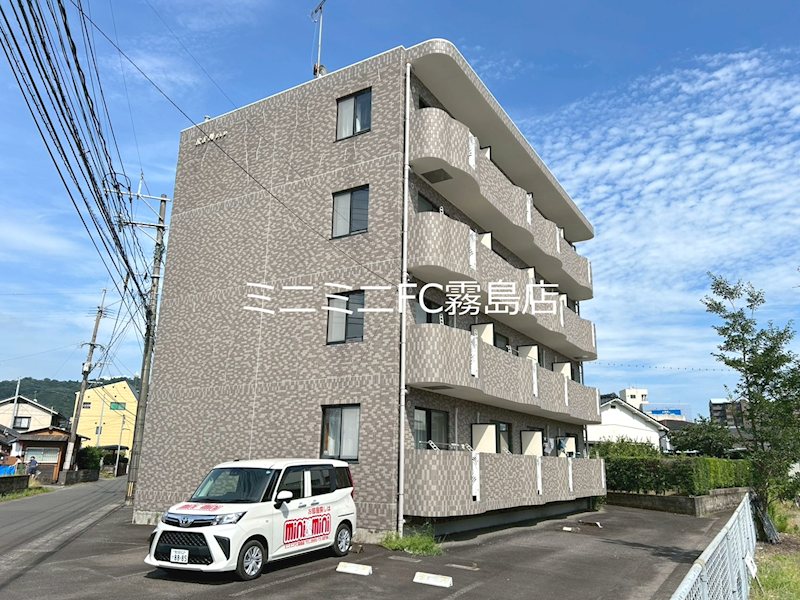R＆Mマンション 外観