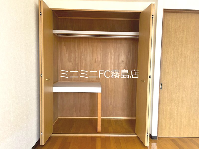 R＆Mマンション 収納