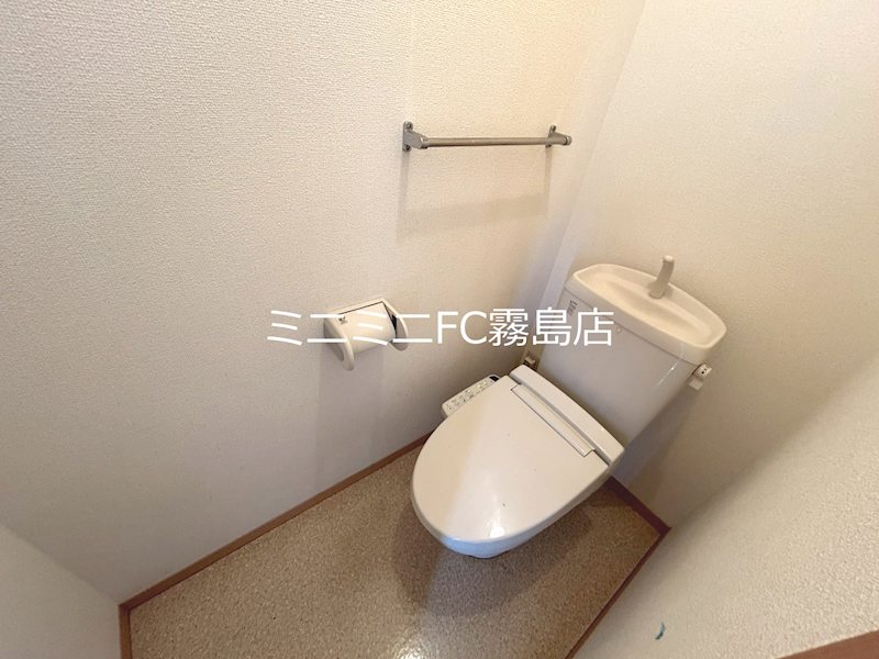 エーデルハイム絆 トイレ