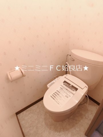 鹿児島県姶良市西餅田 トイレ