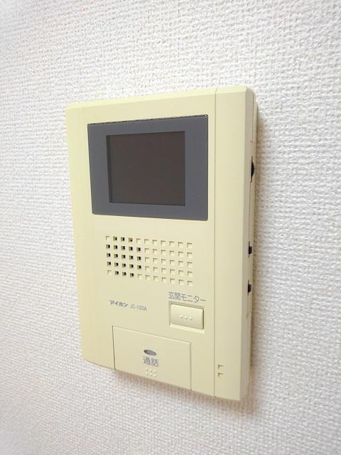 アーバンハイツＢ セキュリティ