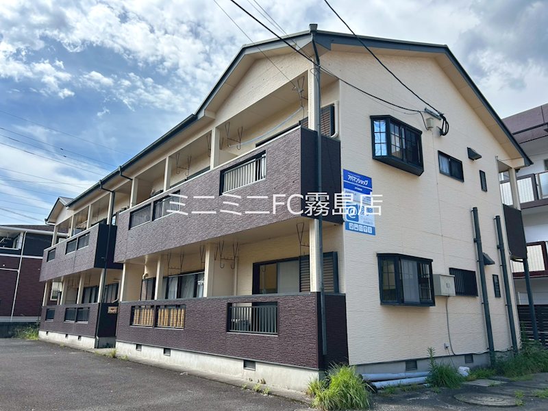 鹿児島県霧島市国分向花町 外観