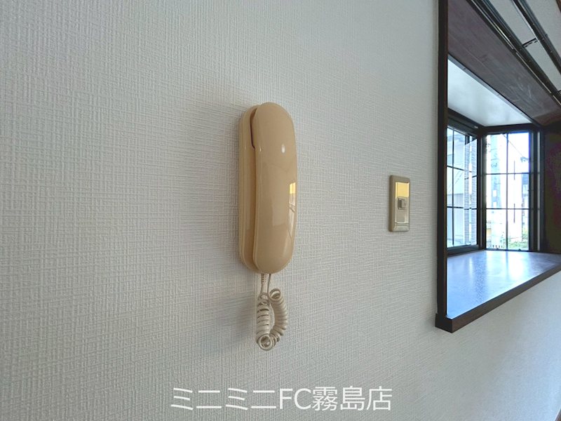 コーポあすか セキュリティ