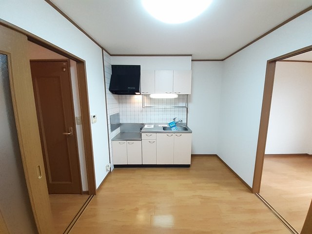 ソレイユＴ＆Ｓ キッチン