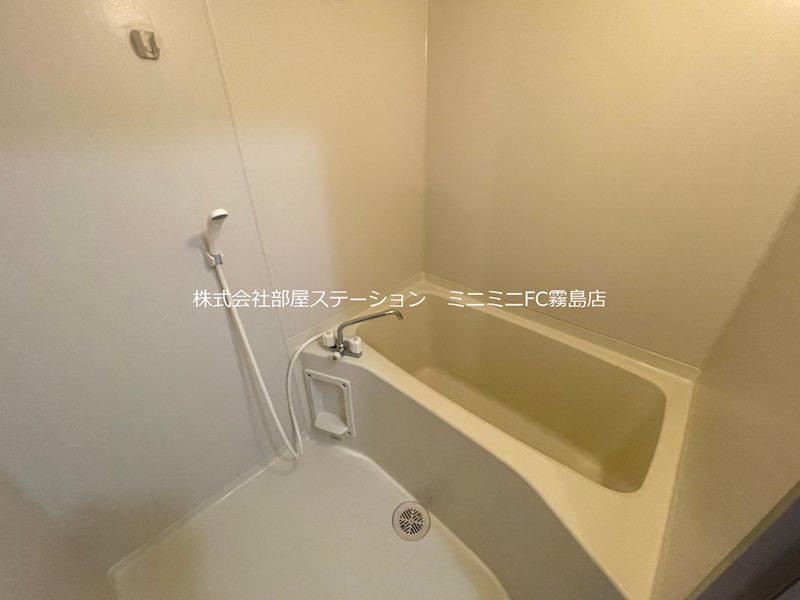 Ｍ・Ｋマンションかすみ 風呂画像