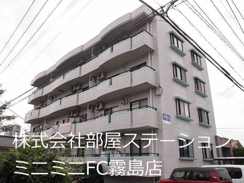 鹿児島県霧島市国分中央４丁目 外観