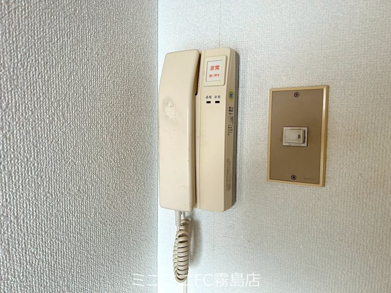 第３久保ビル セキュリティ