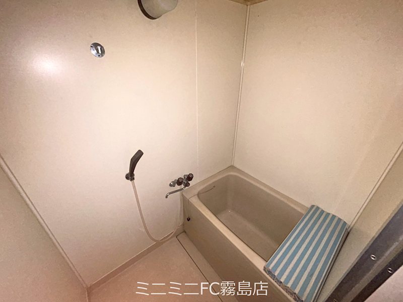 第３久保ビル 風呂画像