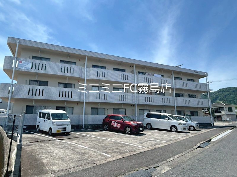 ハイム隼人 外観