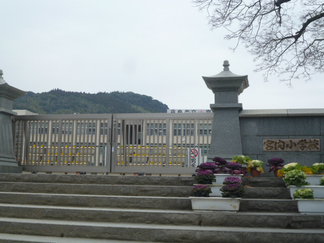 ハイム隼人 小学校