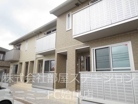 鹿児島県姶良市東餅田 外観