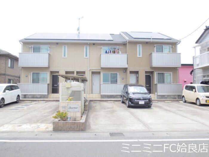鹿児島県姶良市東餅田 駐車場