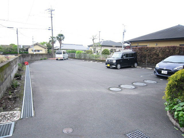 鹿児島県姶良市加治木町木田 駐車場
