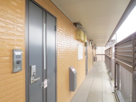 鹿児島県姶良市加治木町木田 エントランス