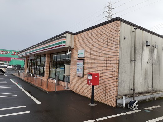鹿児島県姶良市加治木町木田 コンビニ