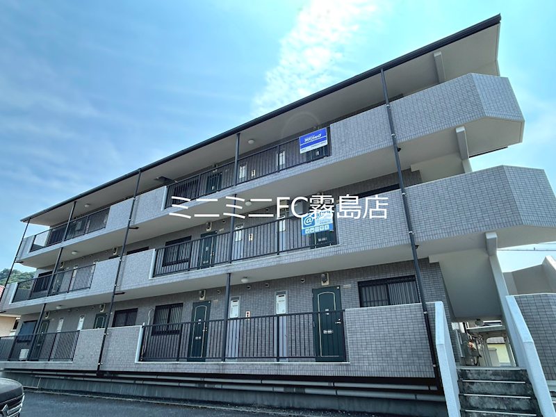 鹿児島県霧島市国分新町１丁目 外観